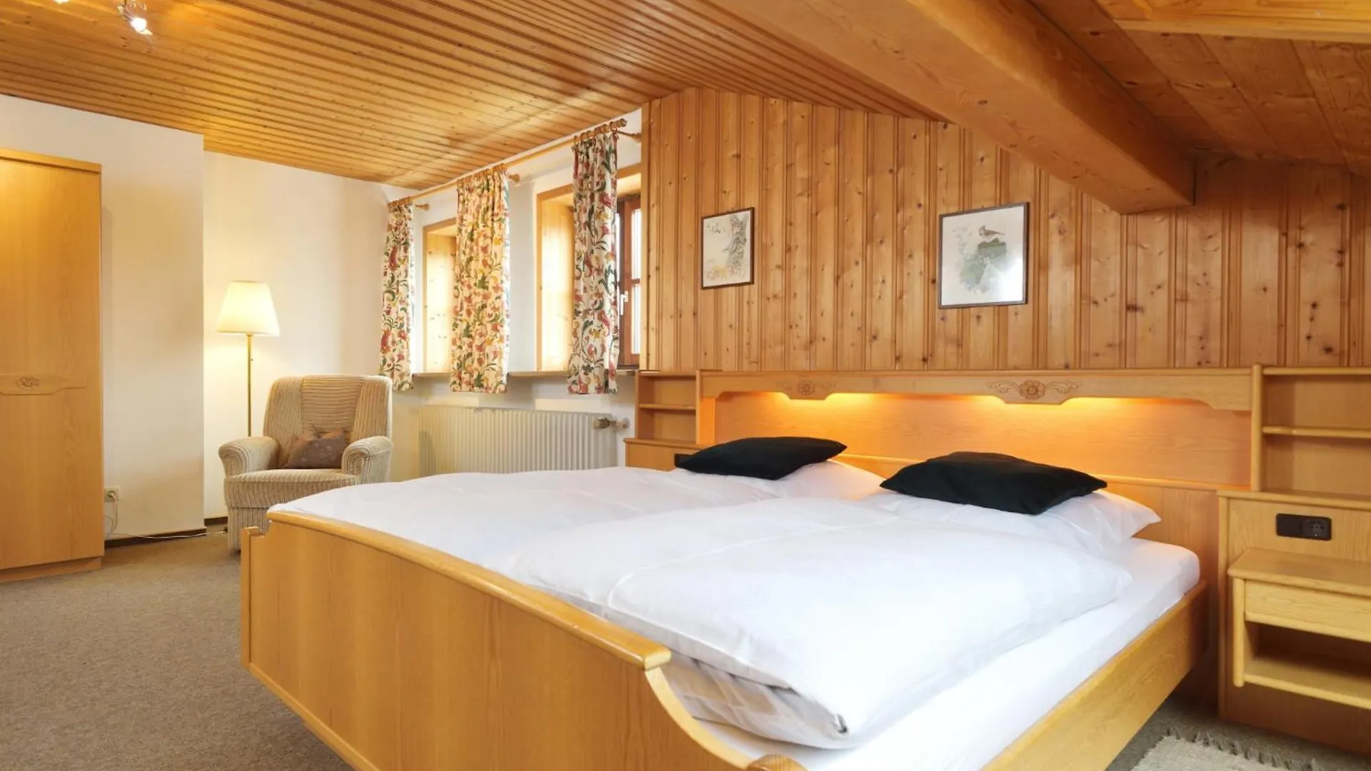 Gut Fallenstein Bayerisch Gmain Apartment