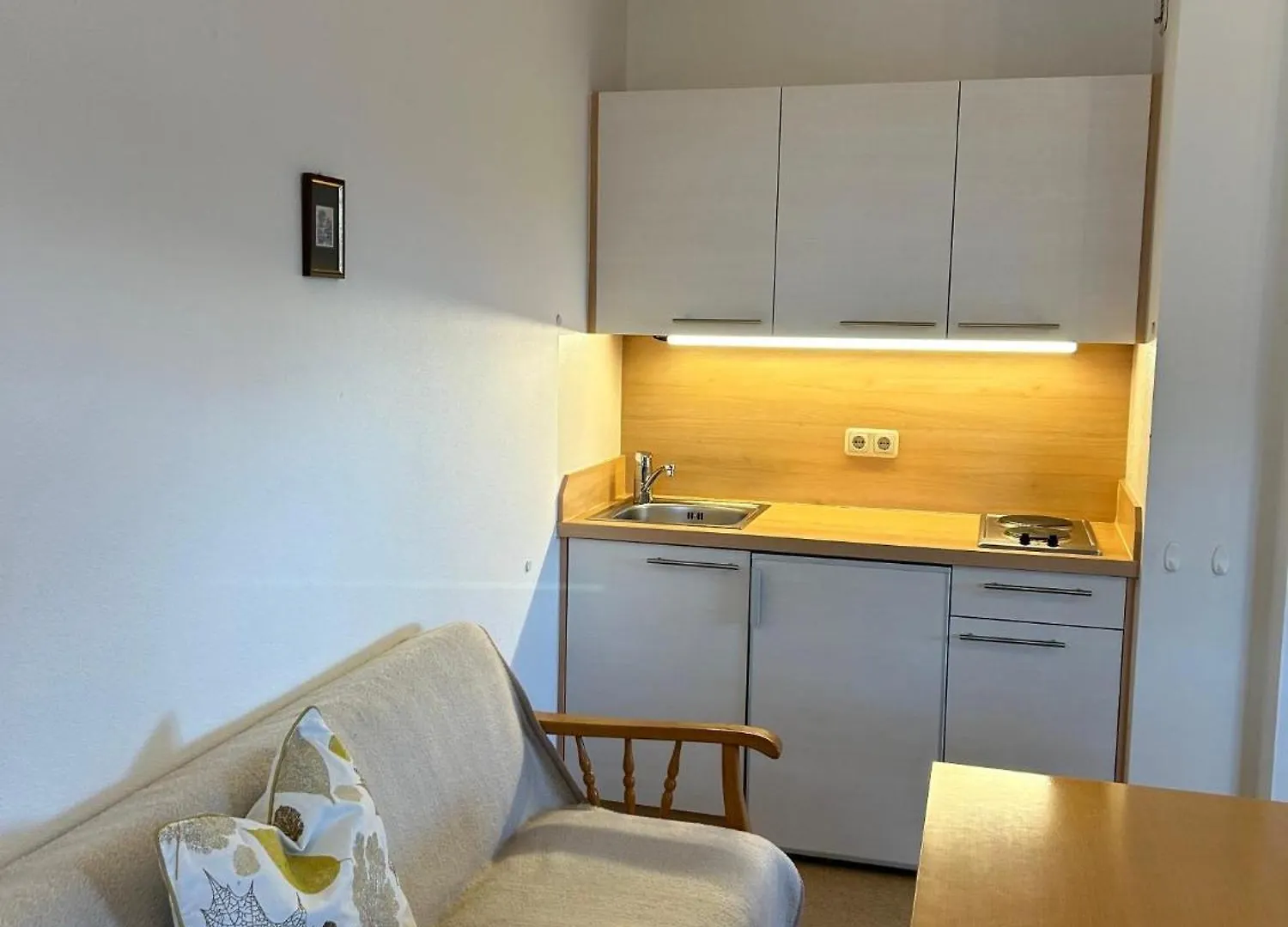 Apartment Gut Fallenstein Bayerisch Gmain Deutschland
