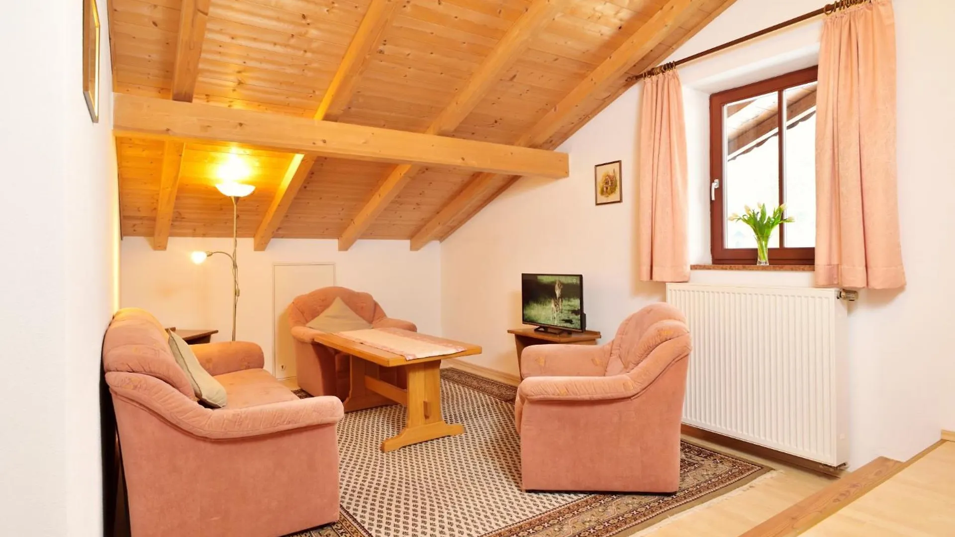 Gut Fallenstein Bayerisch Gmain Apartment