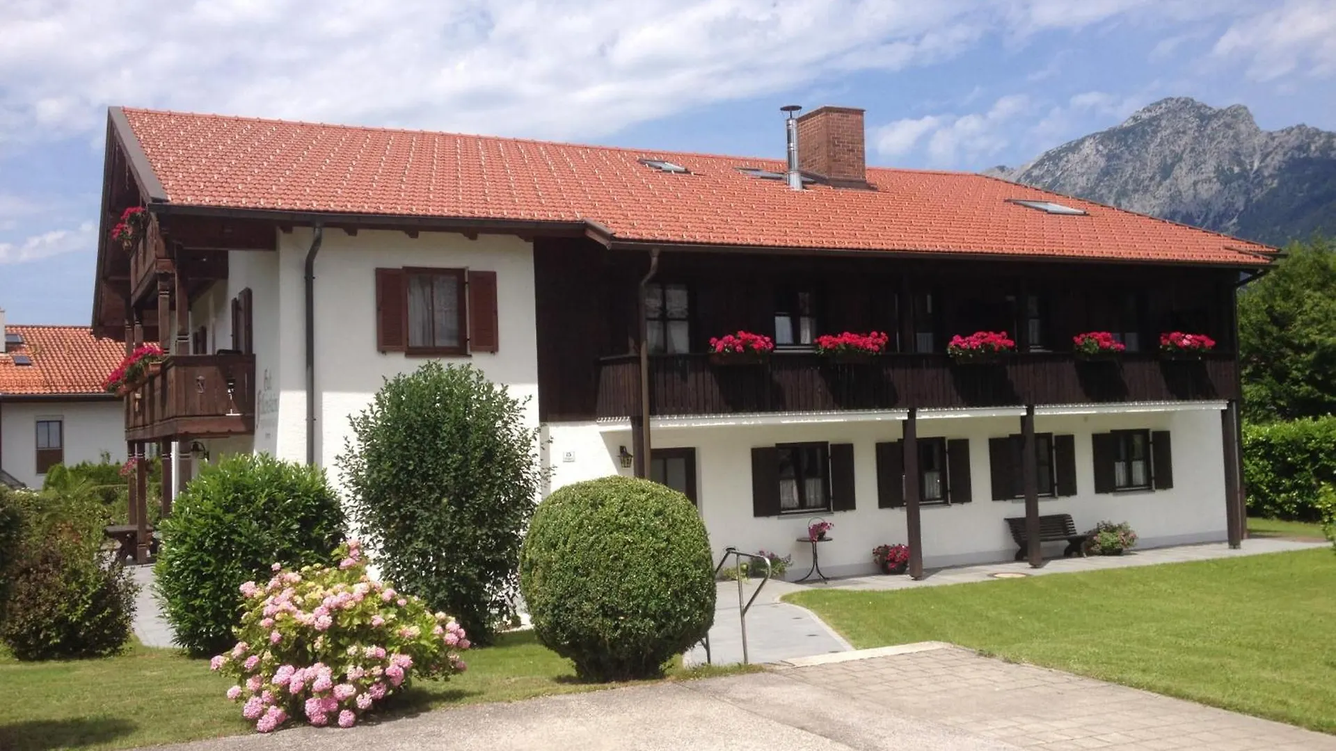 Apartment Gut Fallenstein Bayerisch Gmain